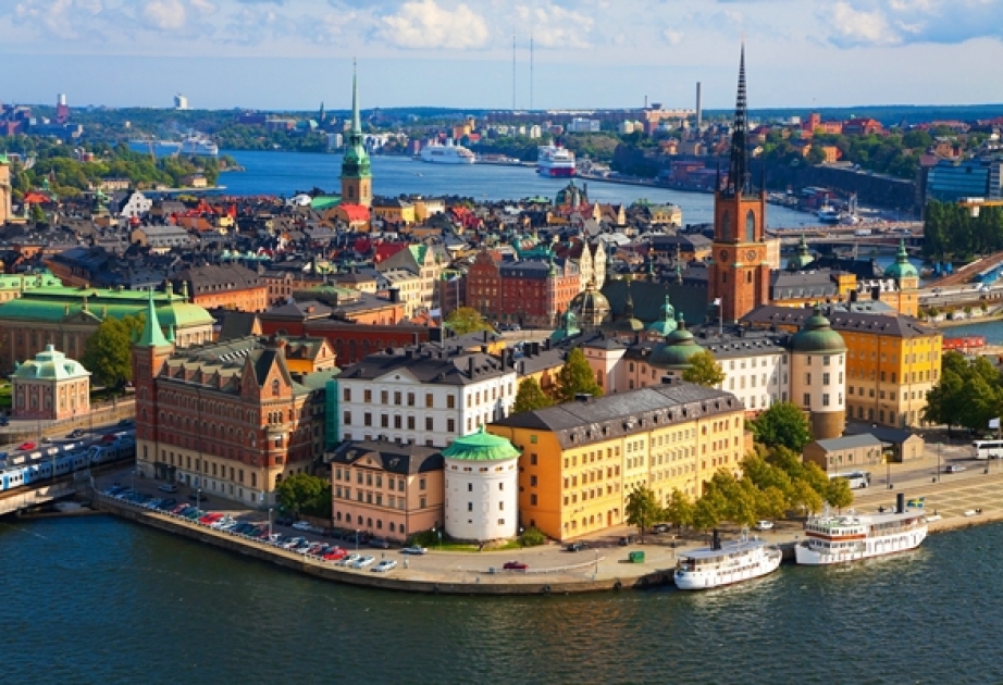 Столица Швеции является самым быстрорастущим городом Европы