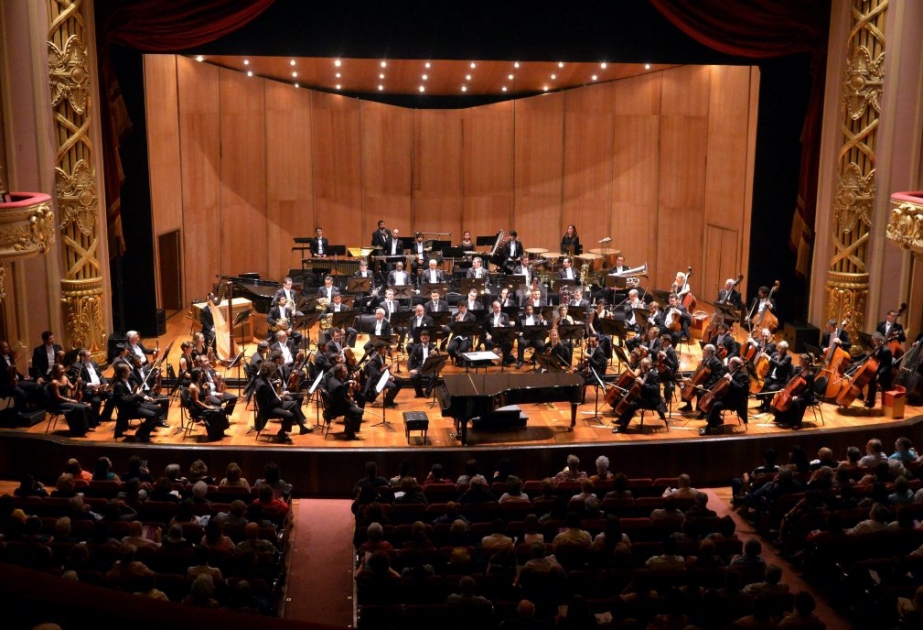 Brazilian EBC radio airs program on Azerbaijani music