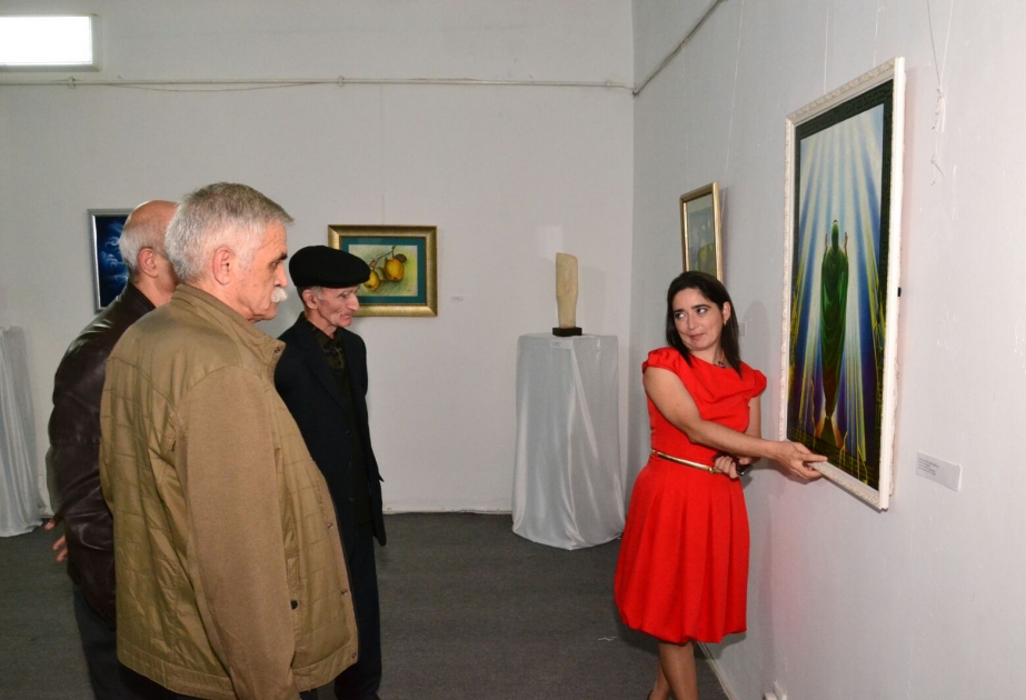 Мир глазами молодого художника