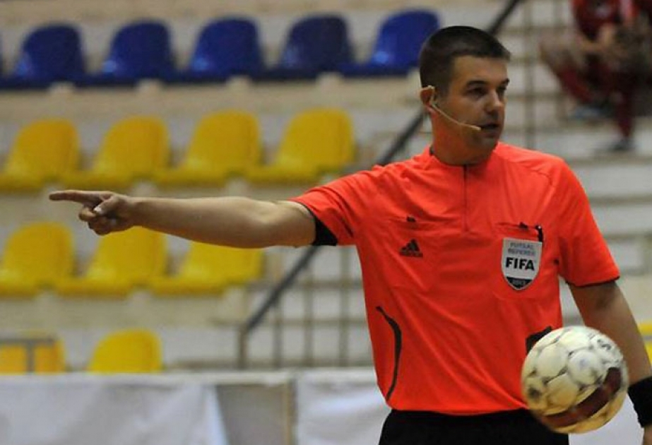 Aserbaidschanische Schiedsrichter bekommt neue Bestimmung