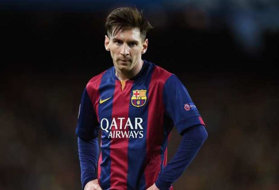 Messi qarşıdakı iki oyunda Argentina millisinə kömək edə bilməyəcək