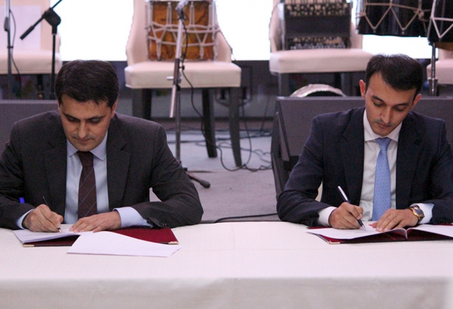FC Neftchi, ASAN service sign cooperation agreement