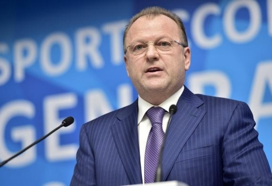Beynəlxalq Cüdo Federasiyasının prezidenti Azərbaycanda idmana qayğını yüksək qiymətləndirib