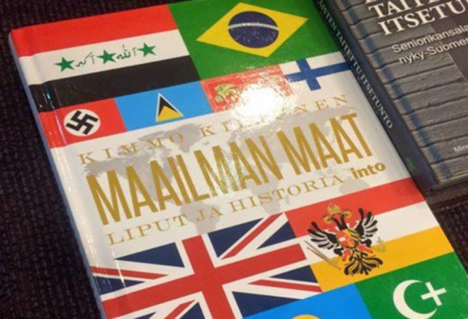 Finlandiyada nəşr edilən kitabda Azərbaycan ilə bağlı yol verilən təhriflərə etiraz bildirilib