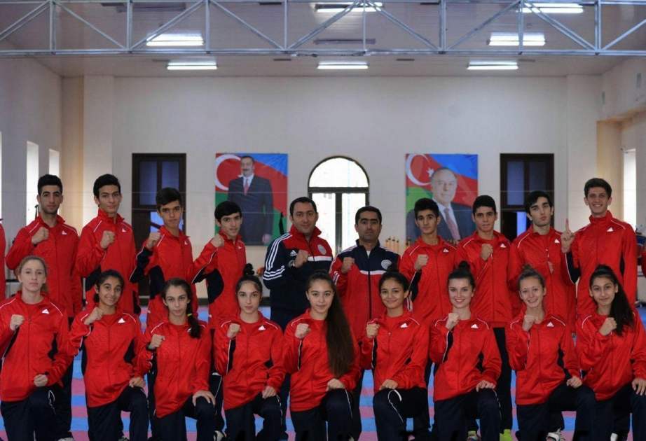 Avropa birinciliyində Azərbaycan 19 taekvondoçu ilə təmsil olunacaq