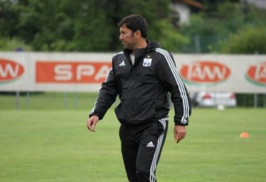 Наставник «Нефтчи» остался на своем посту
