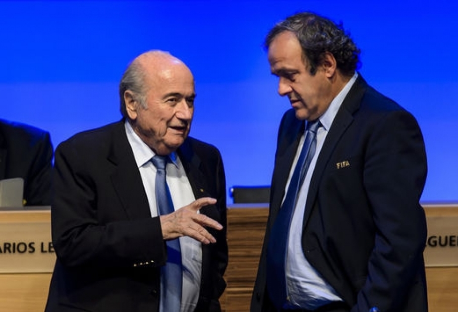 Mişel Platini FIFA prezidentindən iki milyon avro aldığını etiraf edib