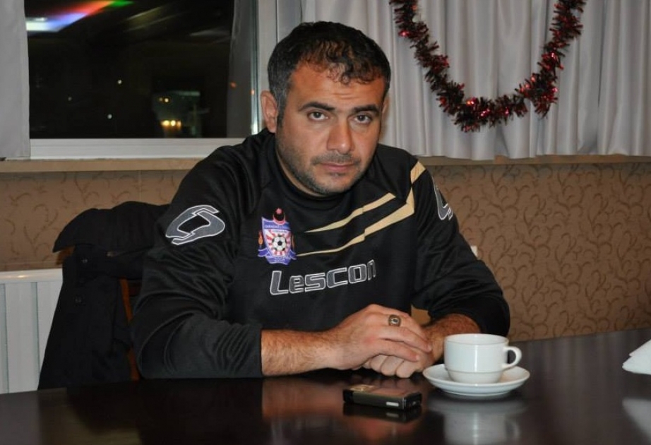 Qusarın “Şahdağ” futbol klubuna yeni baş məşqçi təyin olunub
