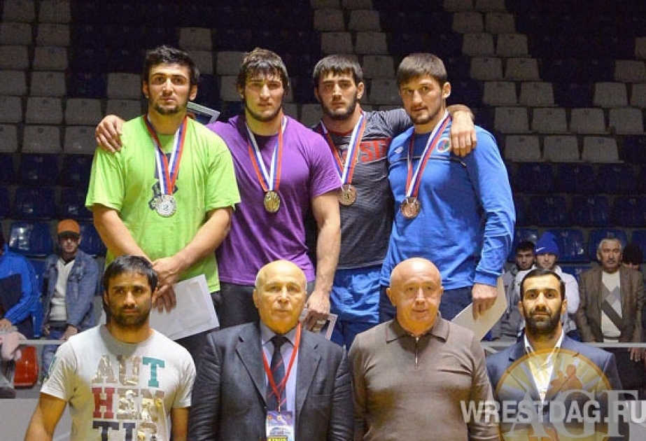 Azerbaijani wrestlers claim 3 medals at Intercontinental Cup