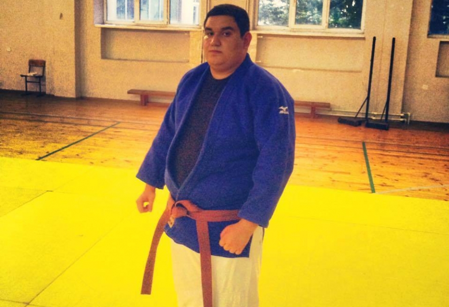 Azərbaycan idmançısı böyüklər arasında kempo döyüş növü üzrə Avrasiya çempionu adını qazanıb