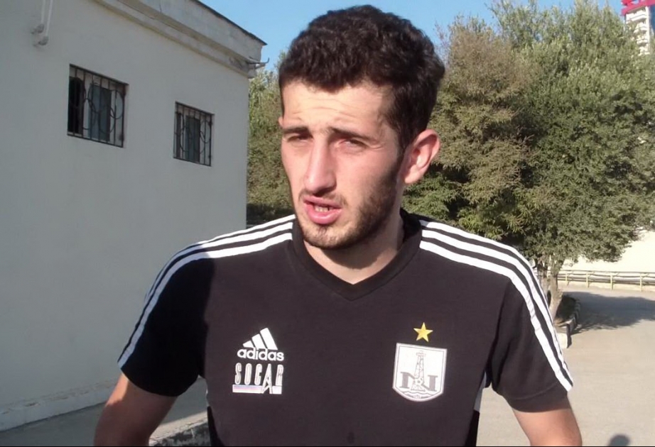 Cavid İmamverdiyev “Neftçi”nin formasında meydana çıxa biləcək
