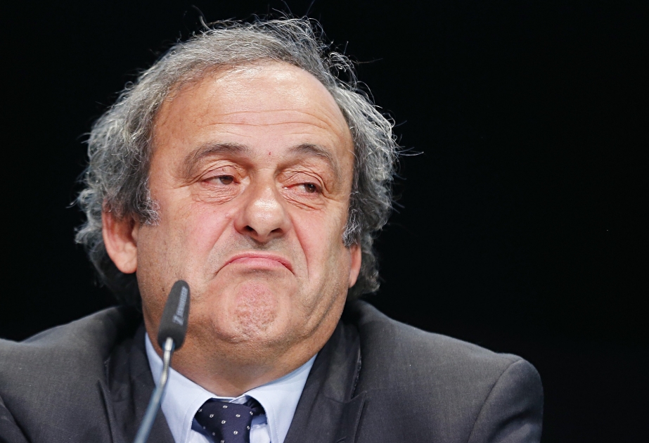 Platini defends $2 million FIFA fee, says he undercharged