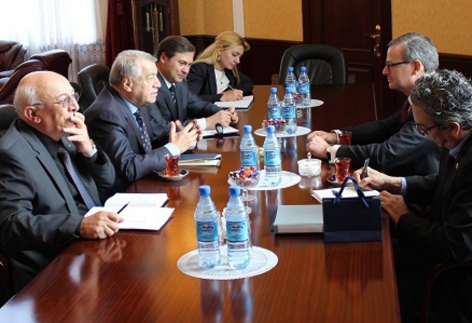 Azerbaijan, Costa Rica discuss energy cooperation