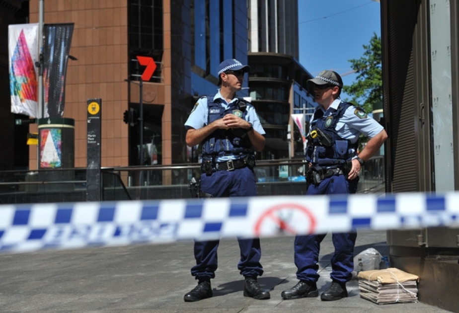 Two Sydney high schools in lockdown after terror threats