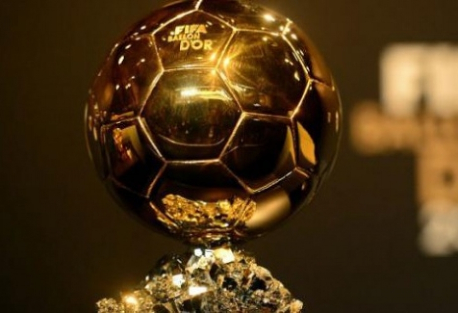 FİFA “Qızıl top” mükafatına namizəd olan 23 futbolçunun adını açıqlayıb