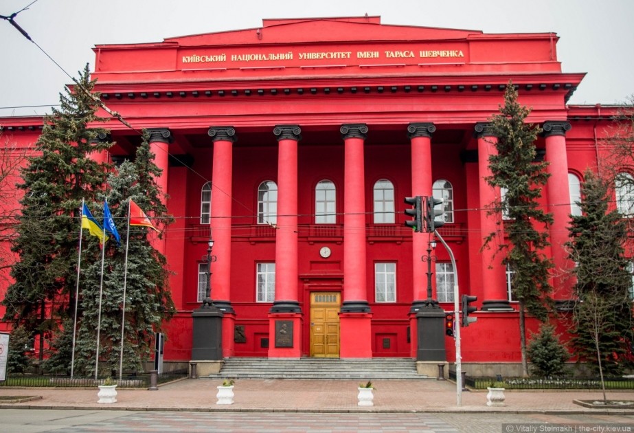 На первых в истории главного университета Украины открытых выборах победил действующий ректор
