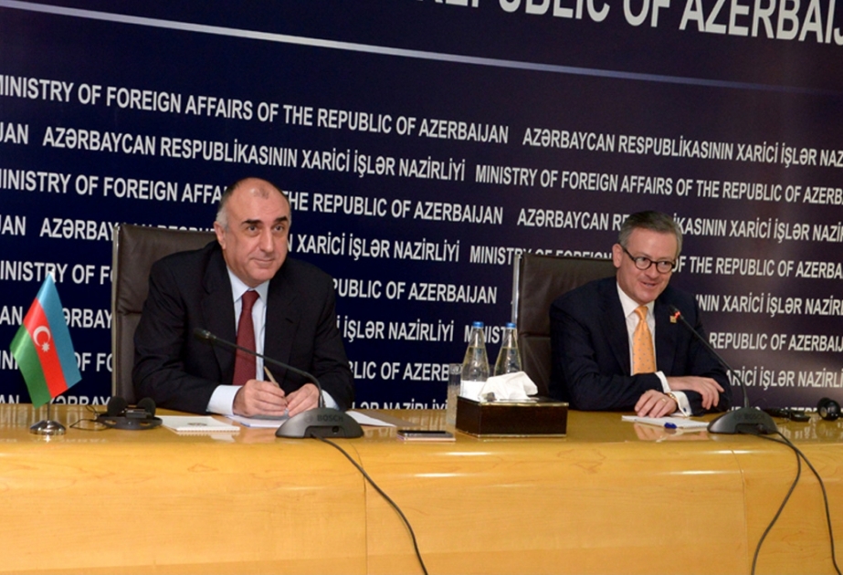 Manuel Gonzalez Sanz : l'Azerbaïdjan est un pays partenaire pour nous dans la région du Caucase