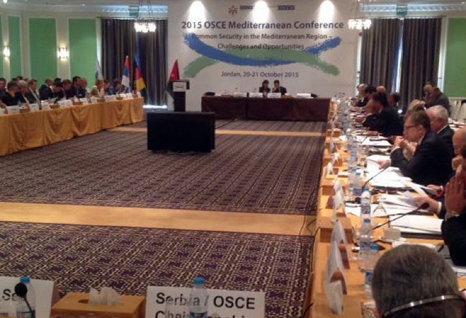 В Иордании проходит международная конференция ОБСЕ