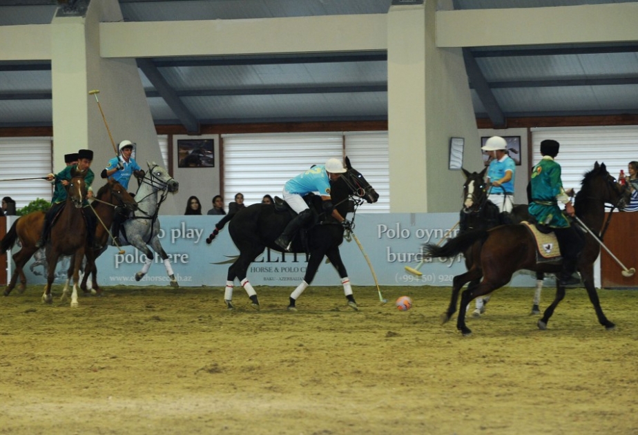Определились полуфиналисты четвертого чемпионата Азербайджана по национальной конно-спортивной игре човкан