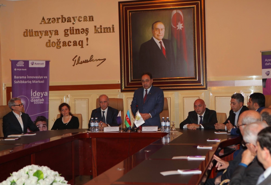 Azercell, BSU sign cooperation memorandum
