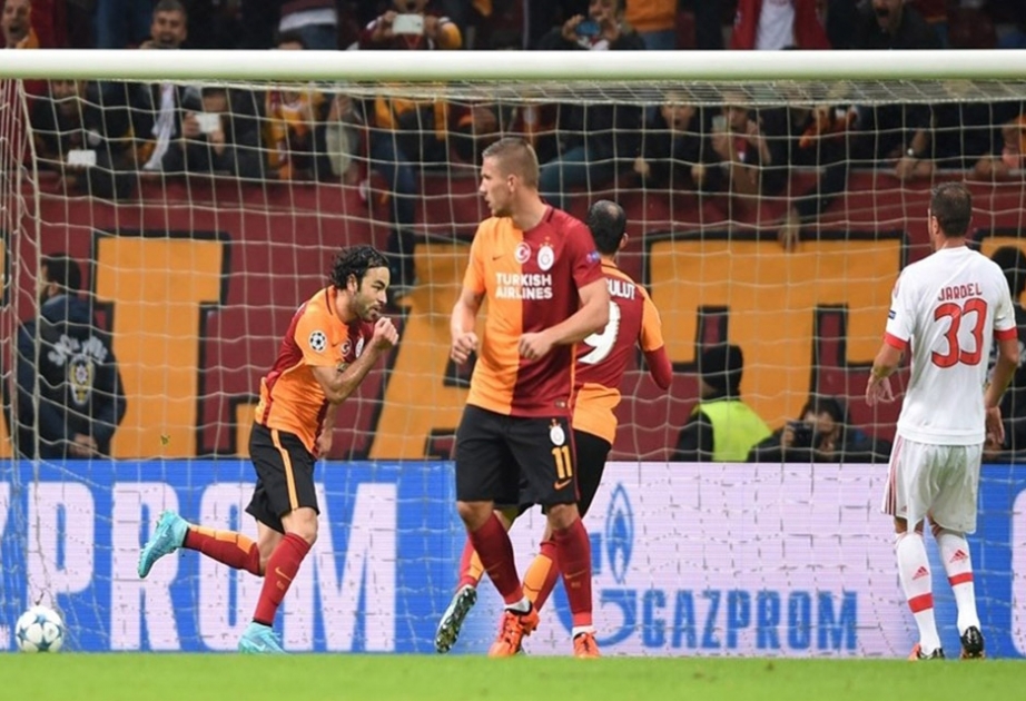 UEFA Çempionlar Liqası: “Qalatasaray” qələbə qazandı, Moskvada və Parisdə “sülh”