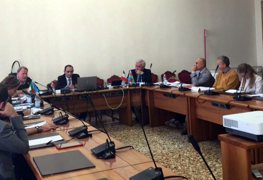 Event highlighting multiculturalism environment in Azerbaijan held in Italy