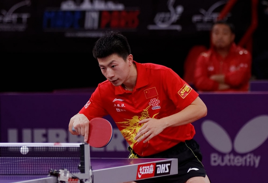 Çinli Ma Lun stolüstü tennis üzrə dünya kubokunun qalibi olub