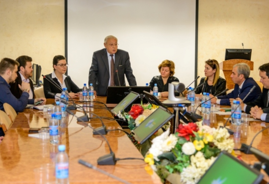 Молодые предприниматели Башкортостана, Турции и Азербайджана встретились за «круглым столом» в Уфе