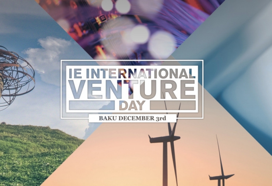 “IE Venture Day Baku” müsabiqəsinə qeydiyyatın bitməsinə bir həftə qalıb