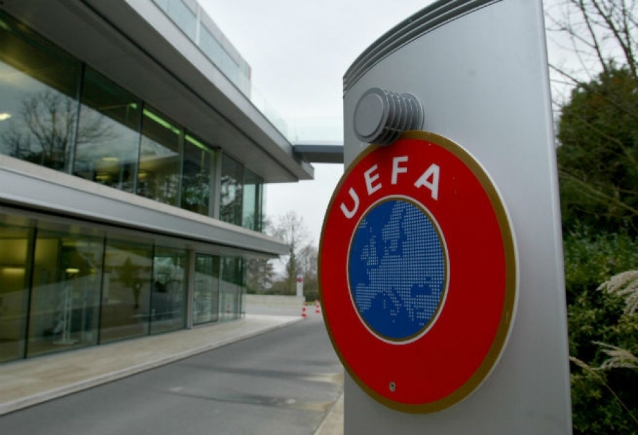 Azərbaycan UEFA-nın reytinq siyahısındakı mövqeyini qoruyub