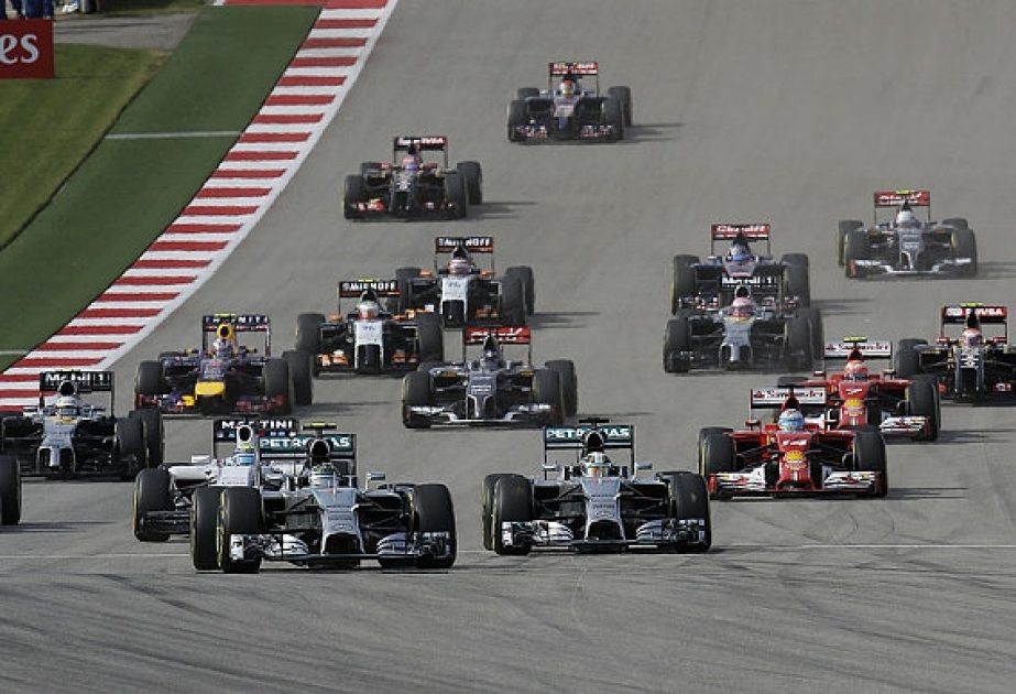 Texasda “Formula-1” yarışlarının ABŞ Qran-prisinə start veriləcək