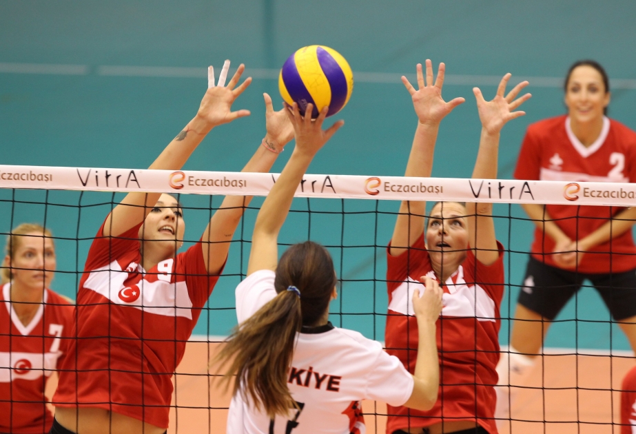 Çempionlar Liqasında mübarizə aparacaq voleybol klublarımız üçüncü dəfə üz-üzə gəliblər