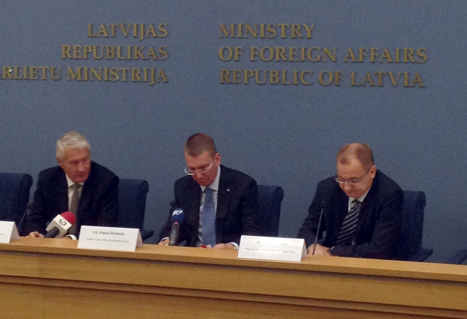 European officials sign Riga Protocol on foreign terrorist fighters