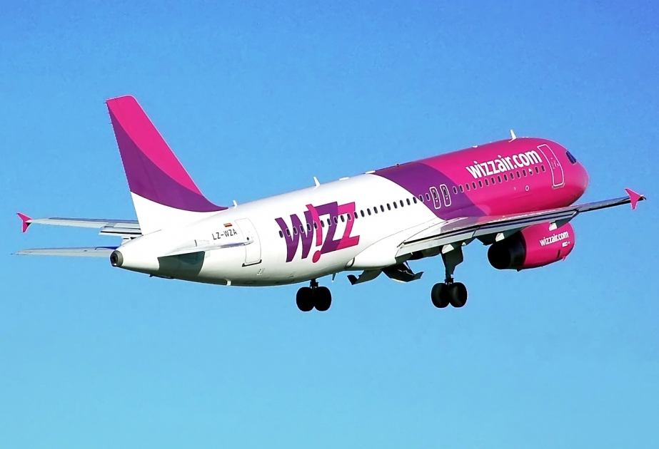 Wizz Air va reprendre les vols vers l'Azerbaïdjan à partir de mars prochain