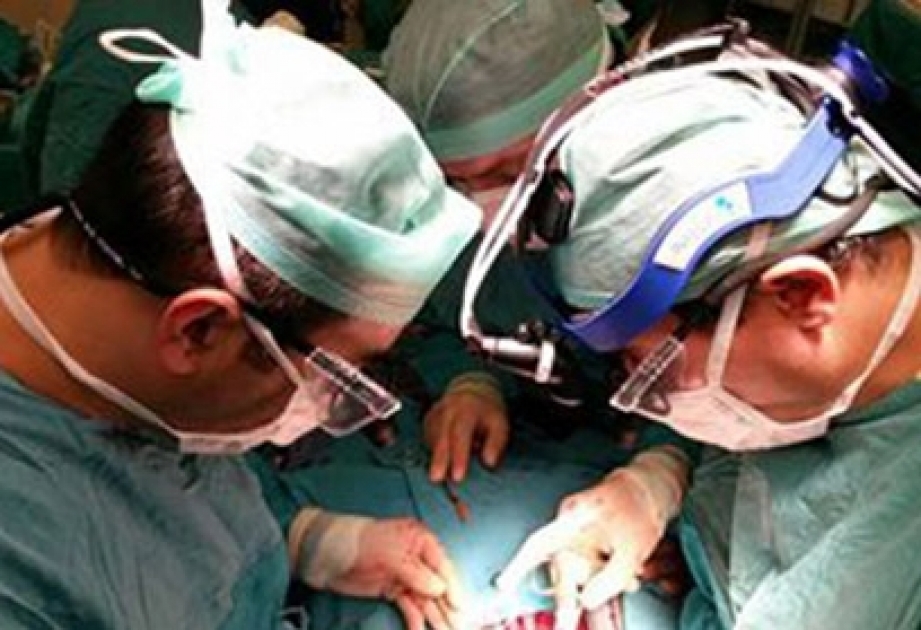 German national underwent open heart surgery at Central Clinical Hospital in Baku