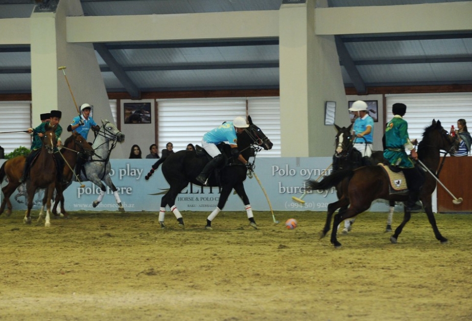 Определились финалисты четвертого чемпионата Азербайджана по национальной конно-спортивной игре човкан