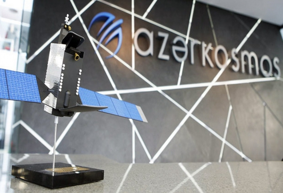 “Azərkosmos” ASC Azərbaycan Dövlət Aerogeodeziya Müəssisəsi ilə müqavilə imzalayıb