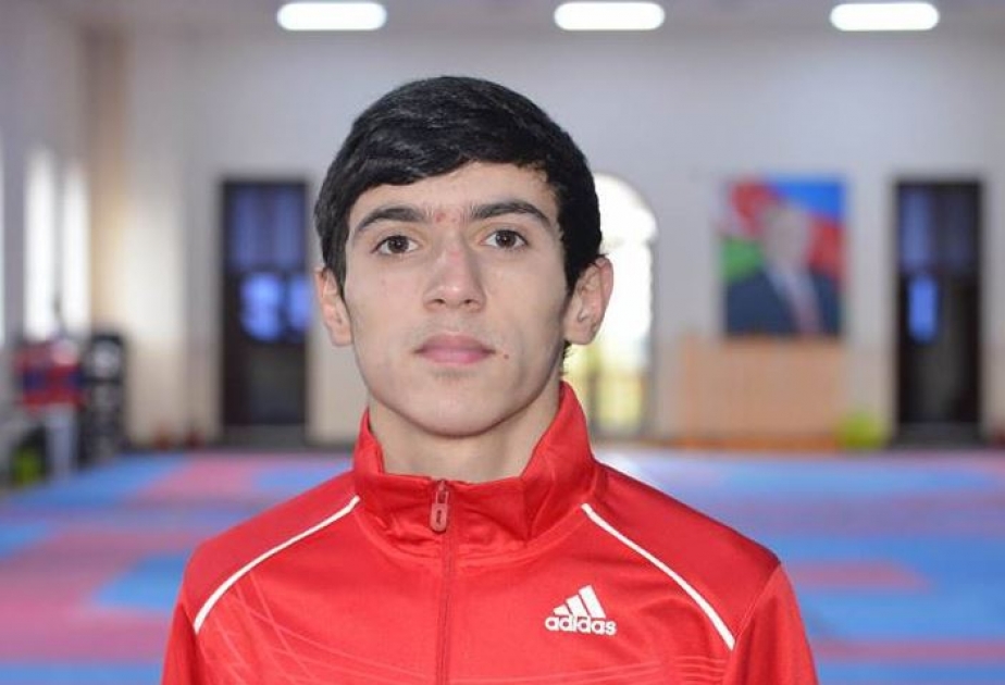 Azerbaijani taekwondo fighters win three European bronze medals