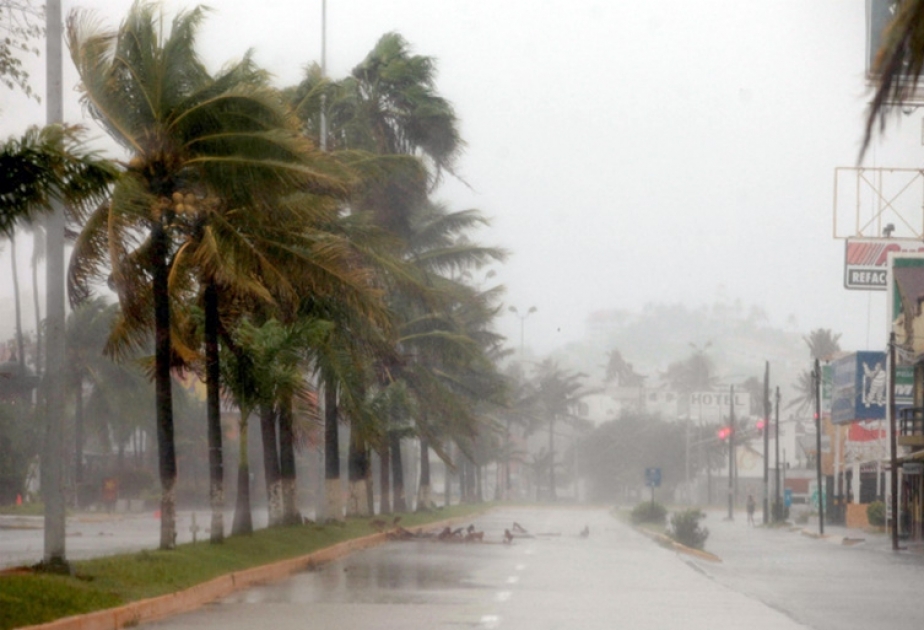 Hurricane Patricia makes landfall as Mexico braces for devastating storm