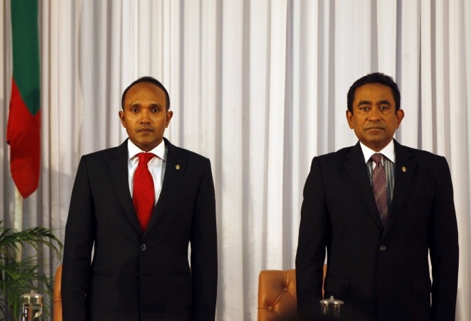 Maldives vice-president arrested over ‘bomb plot’