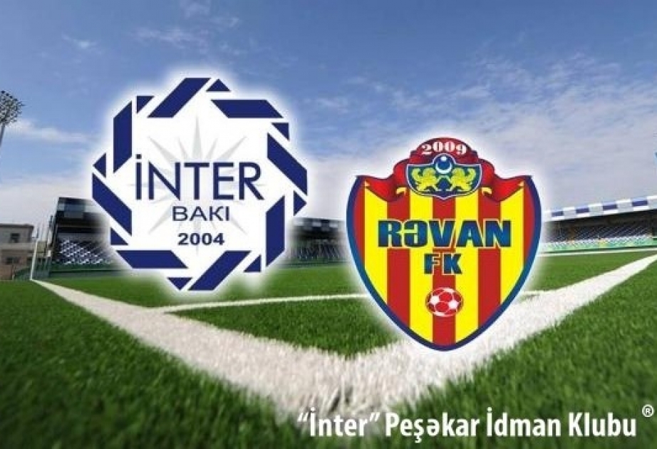 “İnter” komandası “Rəvan”ın qapısından iki cavabsız top keçirib
