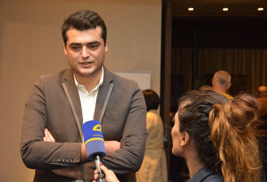 Azerbaijani architect wins international contest