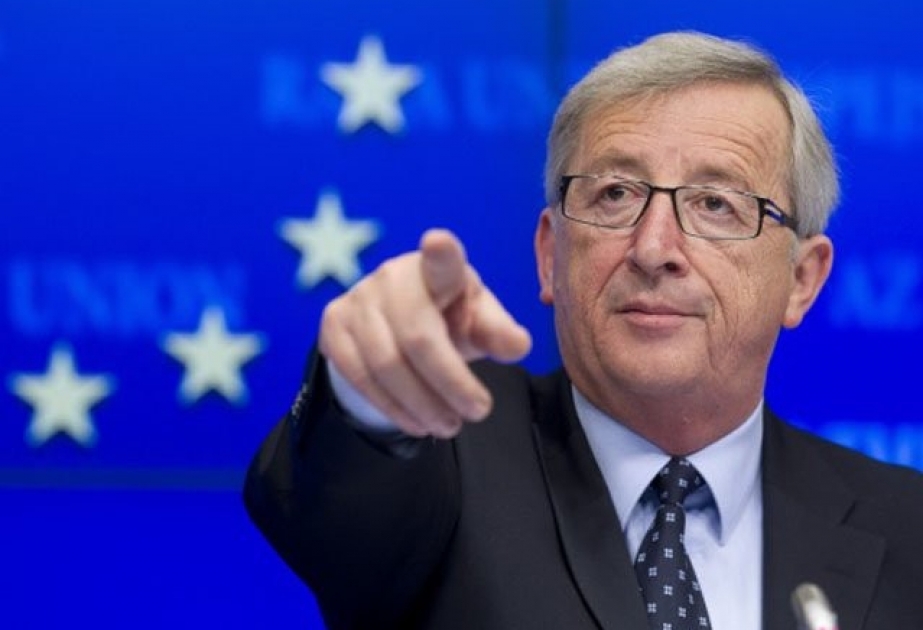 EU's Juncker wants decisions on Balkan refugee crisis