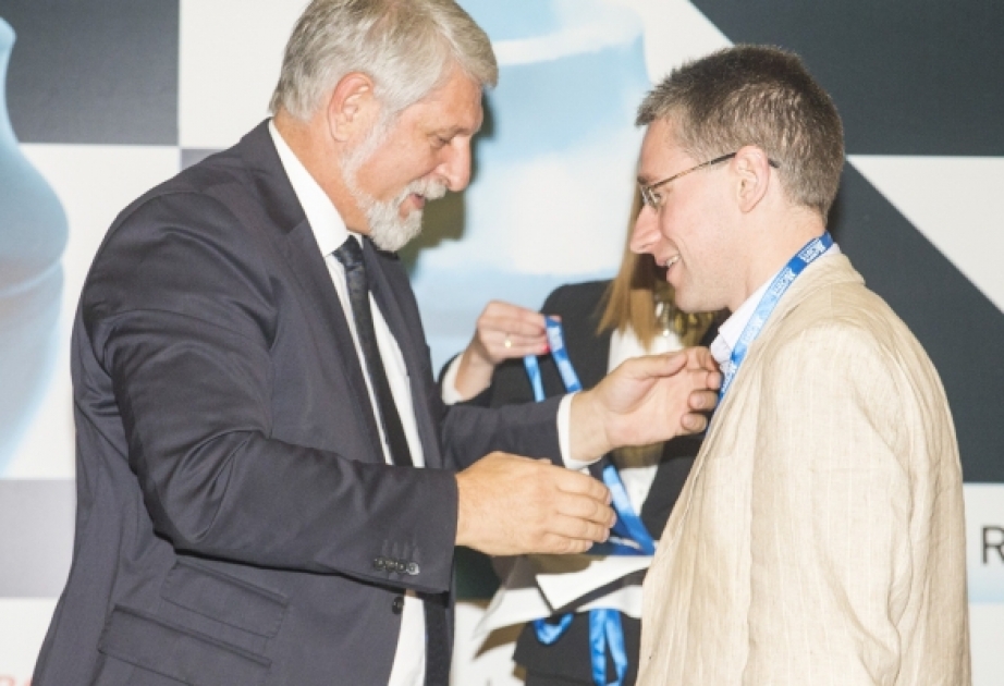 “SOCAR-Azərbaycan” klubu Avropa kubokunda gümüş medal qazanıb