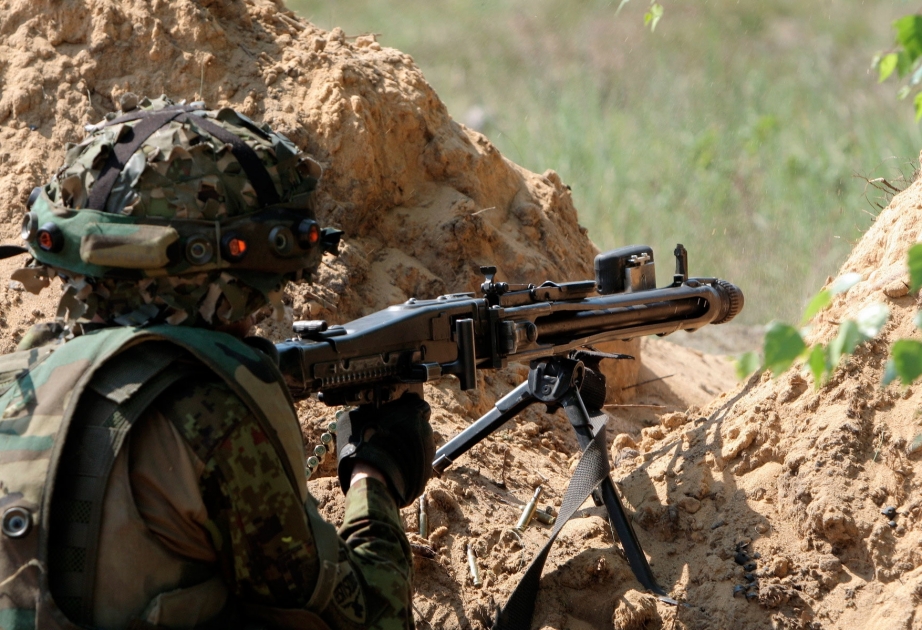 Armenians violated ceasefire with Azerbaijan 84 times throughout day