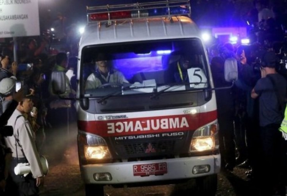İndoneziyada barda baş verən yanğın nəticəsində 12 nəfər həlak olub