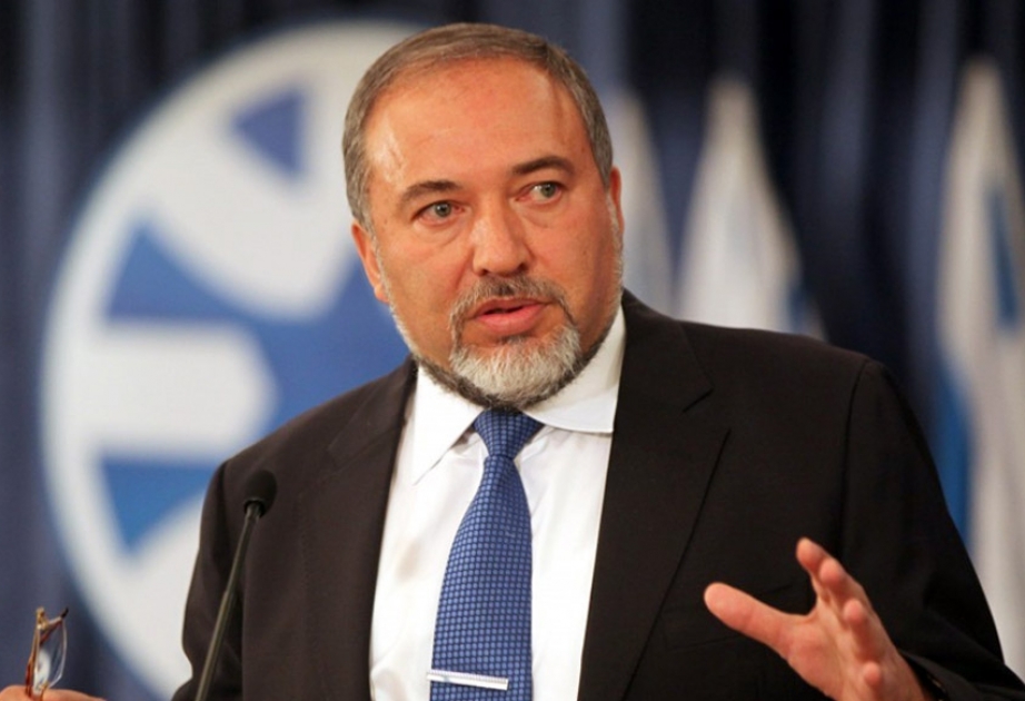 Aviqdor Liberman: Azərbaycan demokratiyanın bariz nümunəsidir