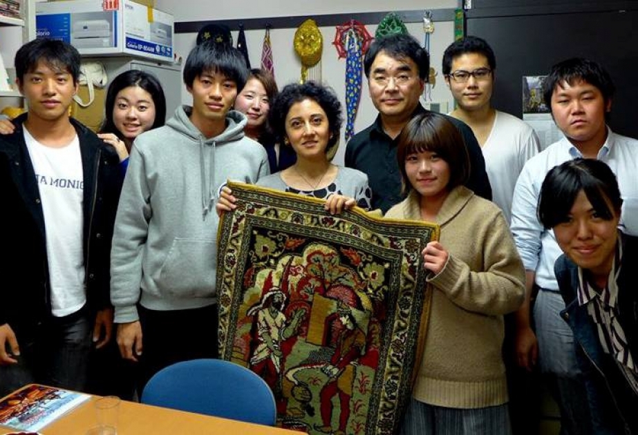 Japanese Waseda University hosts event on Azerbaijan`s music