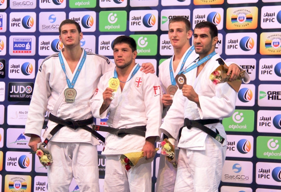 Bei der Judo-Weltmeisterschaft gewinnt aserbaidschanische Mannschaft noch eine Medaille