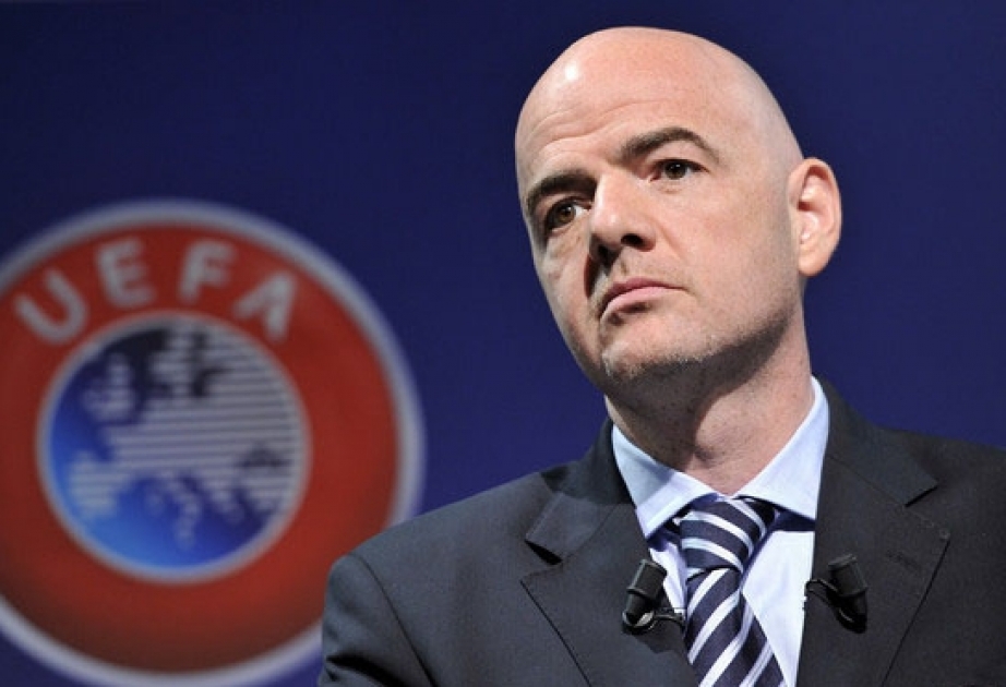 FİFA prezidentliyinə daha bir namizəd